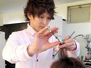 サロン ド ジュン籠原店の美容室 美容院 ヘアサロン 美容師 スタイリスト アルバイト パート 正社員求人情報