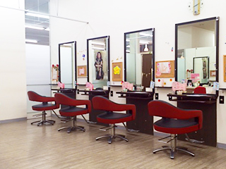 Jnext羽生店の美容室 美容院 ヘアサロン メイクアップ ヘアメイク アルバイト パート 正社員求人情報