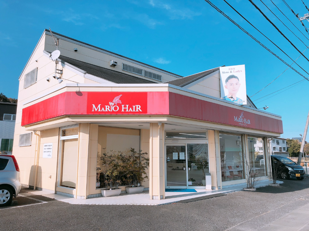 エービーシーネクスト 株式会社 マリオヘアー藤岡本郷店(群馬県藤岡市/群馬藤岡駅/理容師・美容師・ネイル・メイク)_1