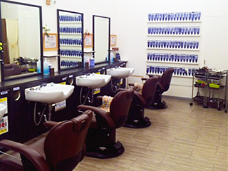 サロン ド ジュン羽生店の美容室 美容院 ヘアサロン メイクアップ ヘアメイク アルバイト パート 正社員求人情報